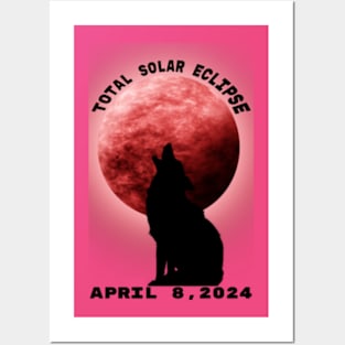 Shirt eclipse,event, total;solar,eclipse, 04,08,April 2024. Posters and Art